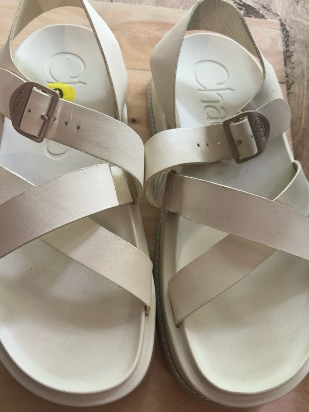 Chaco sandals - Picture 2 of 4